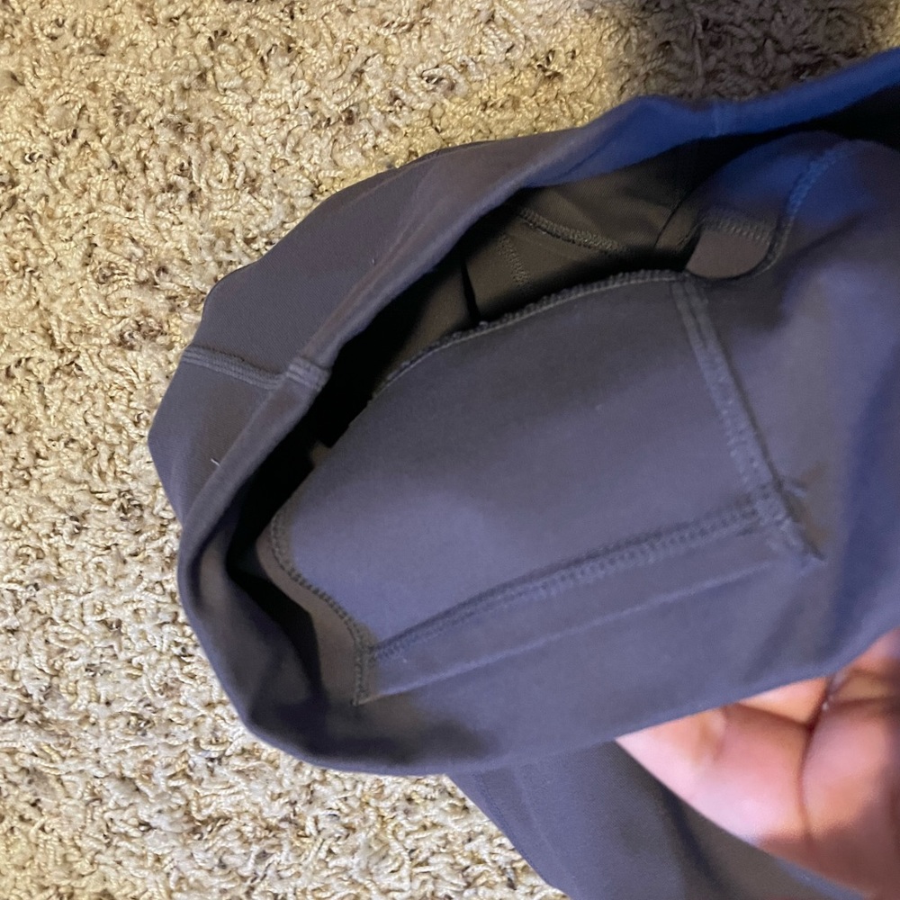 Fabletics Color Block Mesh Workout Pants - image 6